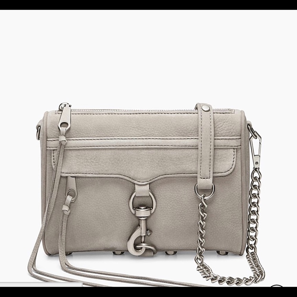 Rebecca Minkoff cross body purse!!